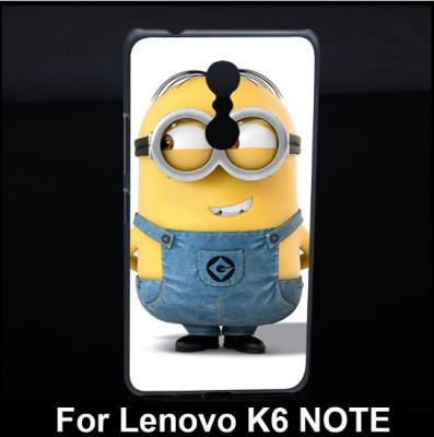 Твърди гърбове Твърди гърбове за Lenovo Твърд гръб ултра тънък за Lenovo K6 Note миньон